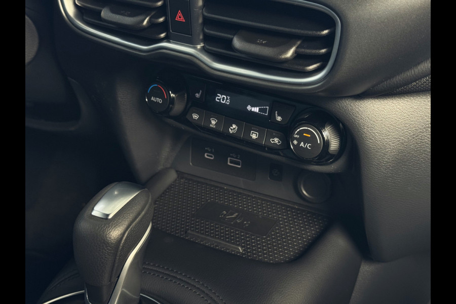 Nissan Juke DIG-Turbo 115PK NAVI STOEL/STUUR/RUIT.VERW. LED CAMERA XL.NAVI KEYLESS LMV 2025