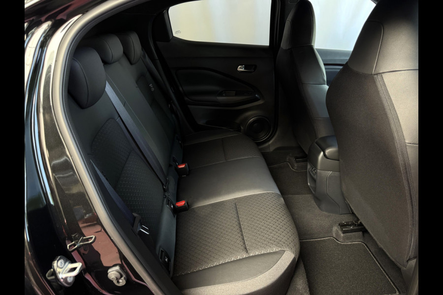 Nissan Juke DIG-Turbo 115PK NAVI STOEL/STUUR/RUIT.VERW. LED CAMERA XL.NAVI KEYLESS LMV 2025