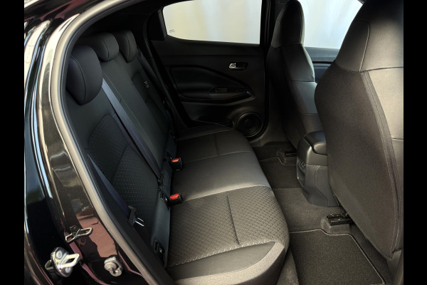 Nissan Juke DIG-Turbo 115PK NAVI STOEL/STUUR/RUIT.VERW. LED CAMERA XL.NAVI KEYLESS LMV 2025
