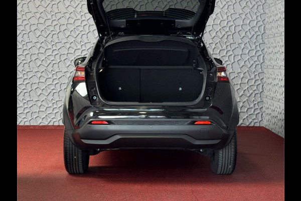 Nissan Juke DIG-Turbo 115PK NAVI STOEL/STUUR/RUIT.VERW. LED CAMERA XL.NAVI KEYLESS LMV 2025