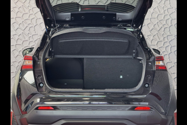 Nissan Juke DIG-Turbo 115PK NAVI STOEL/STUUR/RUIT.VERW. LED CAMERA XL.NAVI KEYLESS LMV 2025