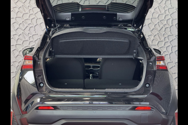 Nissan Juke DIG-Turbo 115PK NAVI STOEL/STUUR/RUIT.VERW. LED CAMERA XL.NAVI KEYLESS LMV 2025