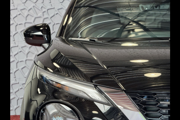 Nissan Juke DIG-Turbo 115PK NAVI STOEL/STUUR/RUIT.VERW. LED CAMERA XL.NAVI KEYLESS LMV 2025