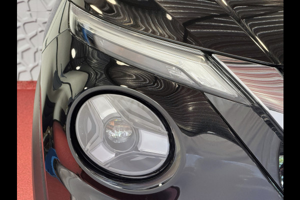 Nissan Juke DIG-Turbo 115PK NAVI STOEL/STUUR/RUIT.VERW. LED CAMERA XL.NAVI KEYLESS LMV 2025