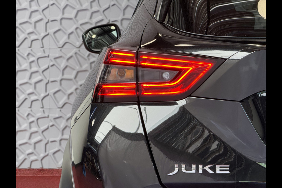 Nissan Juke DIG-Turbo 115PK NAVI STOEL/STUUR/RUIT.VERW. LED CAMERA XL.NAVI KEYLESS LMV 2025