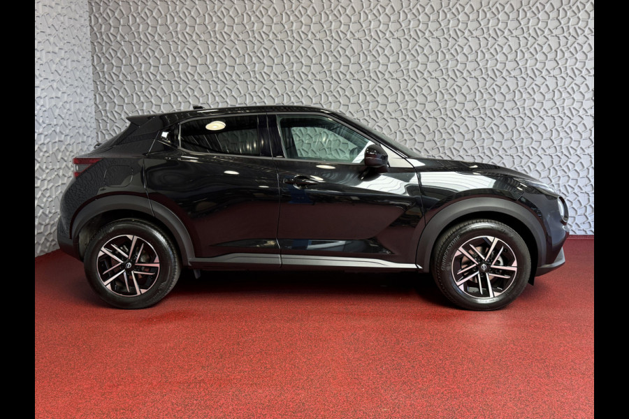 Nissan Juke DIG-Turbo 115PK NAVI STOEL/STUUR/RUIT.VERW. LED CAMERA XL.NAVI KEYLESS LMV 2025