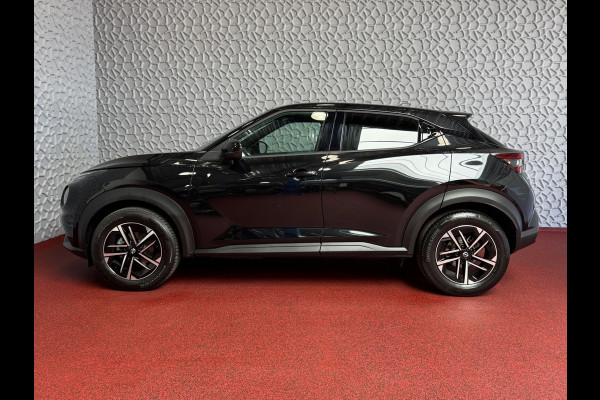 Nissan Juke DIG-Turbo 115PK NAVI STOEL/STUUR/RUIT.VERW. LED CAMERA XL.NAVI KEYLESS LMV 2025
