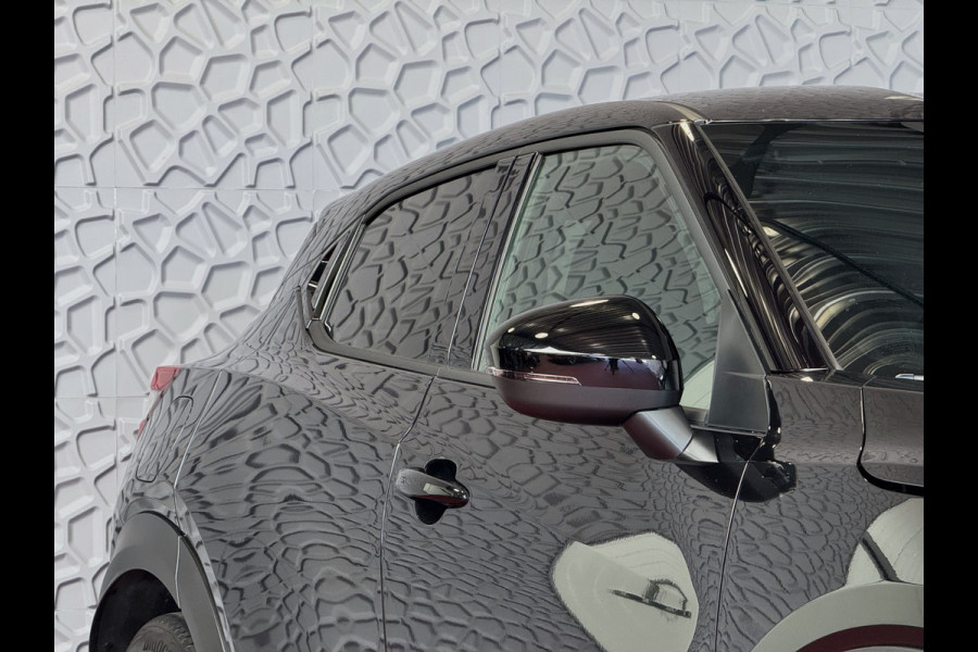 Nissan Juke DIG-Turbo 115PK NAVI STOEL/STUUR/RUIT.VERW. LED CAMERA XL.NAVI KEYLESS LMV 2025