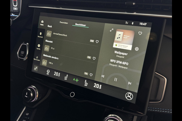 Lynk & Co 01 ✅ NIEUWE AUTO ✅ /  STUUR/STOEL VERW. 1.5 261 PK ZWARTE HEMEL 360CAM 4 JAAR GARANTIE PHEV Plug-in Hybrid