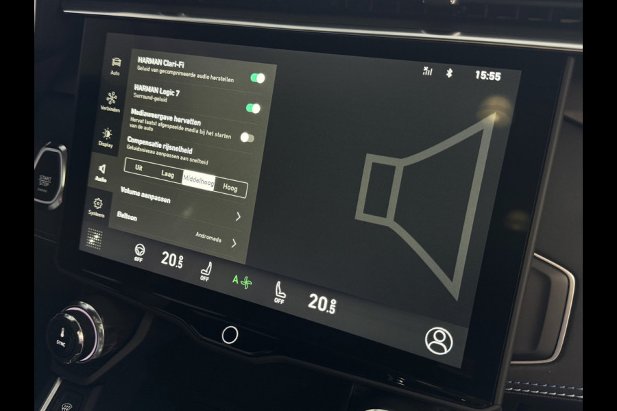 Lynk & Co 01 ✅ NIEUWE AUTO ✅ /  STUUR/STOEL VERW. 1.5 261 PK ZWARTE HEMEL 360CAM 4 JAAR GARANTIE PHEV Plug-in Hybrid