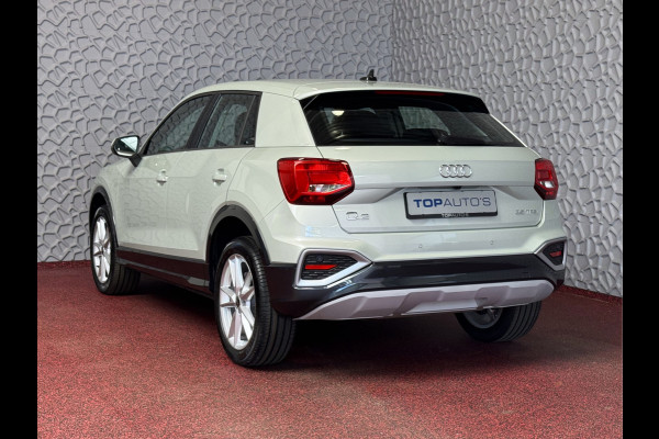 Audi Q2 35 TFSI 1.5 11/2024 ✅NIEUW MODEL✅ S EDITION 150PK VIR.COCKPIT 18''LMV TOUCHSCREEN CARPLAY NAVI CAMERA LED STOELVERW. PDC 11/2024 "Audi rijden begint bij Topautos.nl – 20 Audi topmodellen direct op voorraad!"