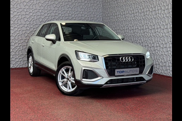 Audi Q2 35 TFSI 1.5 11/2024 ✅NIEUW MODEL✅ S EDITION 150PK VIR.COCKPIT 18''LMV TOUCHSCREEN CARPLAY NAVI CAMERA LED STOELVERW. PDC 11/2024 "Audi rijden begint bij Topautos.nl – 20 Audi topmodellen direct op voorraad!"
