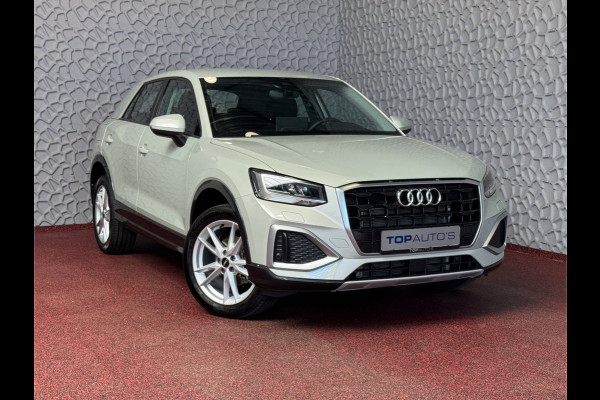 Audi Q2 35 TFSI 1.5 11/2024 ✅NIEUW MODEL✅ S EDITION 150PK VIR.COCKPIT 18''LMV TOUCHSCREEN CARPLAY NAVI CAMERA LED STOELVERW. PDC 11/2024 "Audi rijden begint bij Topautos.nl – 20 Audi topmodellen direct op voorraad!"