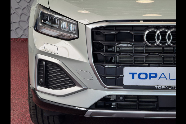 Audi Q2 35 TFSI 1.5 11/2024 ✅NIEUW MODEL✅ S EDITION 150PK VIR.COCKPIT 18''LMV TOUCHSCREEN CARPLAY NAVI CAMERA LED STOELVERW. PDC 11/2024 "Audi rijden begint bij Topautos.nl – 20 Audi topmodellen direct op voorraad!"