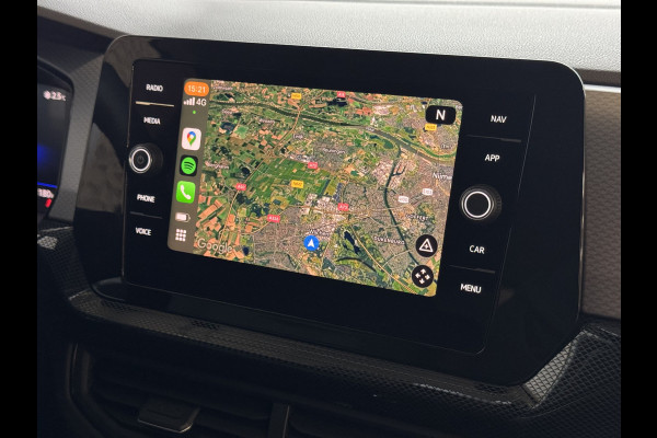 Volkswagen T-Cross NIEUWE AUTO / 150PK 1.5 / MODEL 2025 LED V+A CAMERA DIG.COCKPIT PRO STOELVERW KEYLESS P-ASSIST "Volkswagen rijden begint bij Topautos.nl – 75 topmodellen direct op voorraad!"