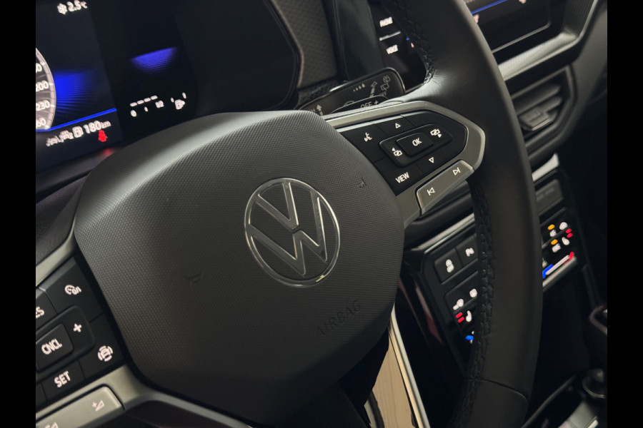 Volkswagen T-Cross NIEUWE AUTO / 150PK 1.5 / MODEL 2025 LED V+A CAMERA DIG.COCKPIT PRO STOELVERW KEYLESS P-ASSIST "Volkswagen rijden begint bij Topautos.nl – 75 topmodellen direct op voorraad!"