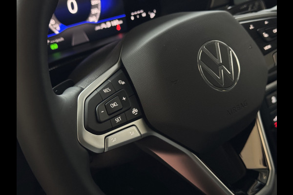 Volkswagen T-Cross NIEUWE AUTO / 150PK 1.5 / MODEL 2025 LED V+A CAMERA DIG.COCKPIT PRO STOELVERW KEYLESS P-ASSIST "Volkswagen rijden begint bij Topautos.nl – 75 topmodellen direct op voorraad!"