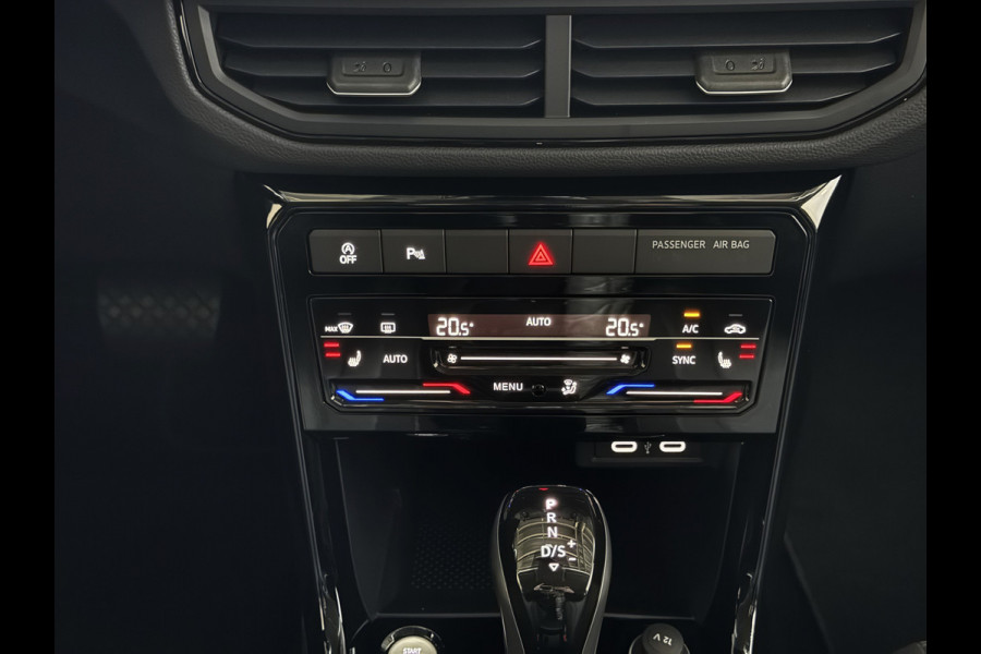 Volkswagen T-Cross NIEUWE AUTO / 150PK 1.5 / MODEL 2025 LED V+A CAMERA DIG.COCKPIT PRO STOELVERW KEYLESS P-ASSIST "Volkswagen rijden begint bij Topautos.nl – 75 topmodellen direct op voorraad!"