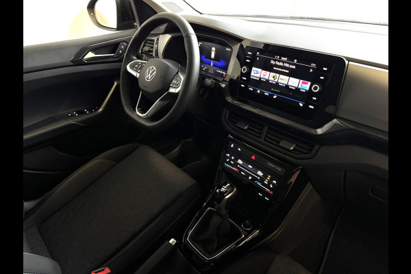 Volkswagen T-Cross NIEUWE AUTO / 150PK 1.5 / MODEL 2025 LED V+A CAMERA DIG.COCKPIT PRO STOELVERW KEYLESS P-ASSIST "Volkswagen rijden begint bij Topautos.nl – 75 topmodellen direct op voorraad!"