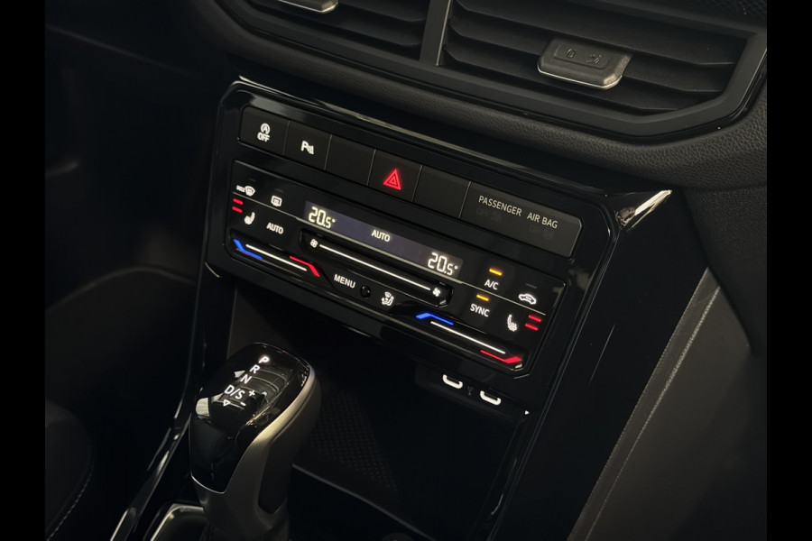Volkswagen T-Cross NIEUWE AUTO / 150PK 1.5 / MODEL 2025 LED V+A CAMERA DIG.COCKPIT PRO STOELVERW KEYLESS P-ASSIST "Volkswagen rijden begint bij Topautos.nl – 75 topmodellen direct op voorraad!"