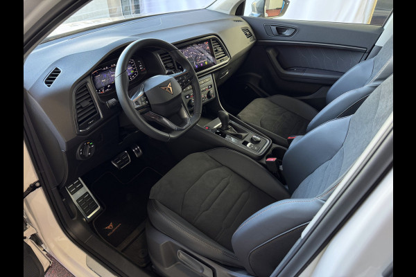 CUPRA Ateca 1.5 TSI 2.788KM.  BEATS MATRIX LED ELEK.KLEP TREKHAAK NAVI CAMERA CARPLAY STOEL/STUUR VERW 09/2024