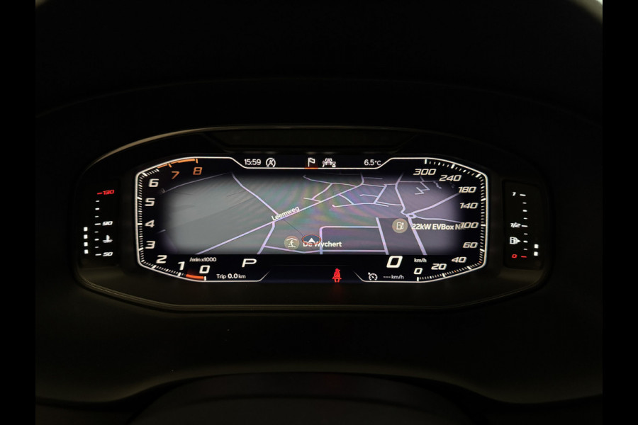 CUPRA Ateca 1.5 TSI 2.788KM.  BEATS MATRIX LED ELEK.KLEP TREKHAAK NAVI CAMERA CARPLAY STOEL/STUUR VERW 09/2024