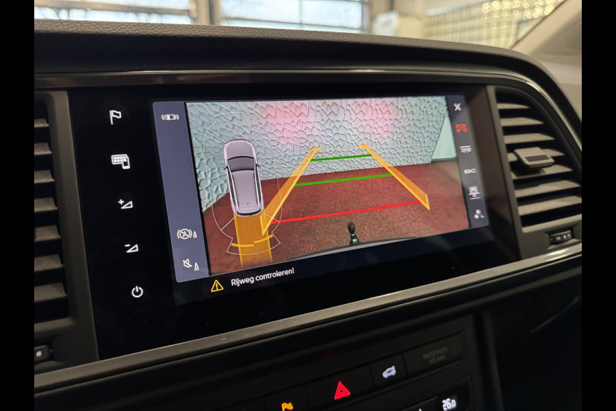 CUPRA Ateca 1.5 TSI 2.788KM.  BEATS MATRIX LED ELEK.KLEP TREKHAAK NAVI CAMERA CARPLAY STOEL/STUUR VERW 09/2024