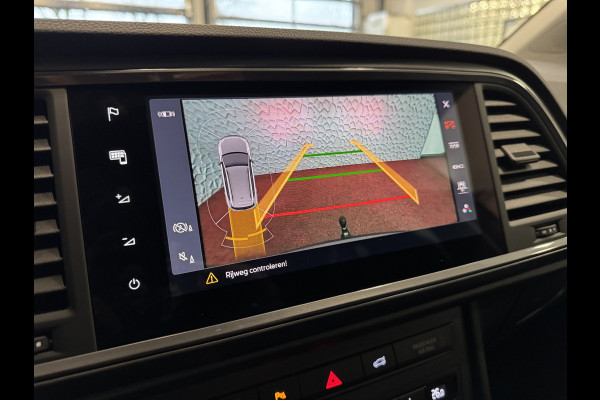 CUPRA Ateca 1.5 TSI 2.788KM.  BEATS MATRIX LED ELEK.KLEP TREKHAAK NAVI CAMERA CARPLAY STOEL/STUUR VERW 09/2024