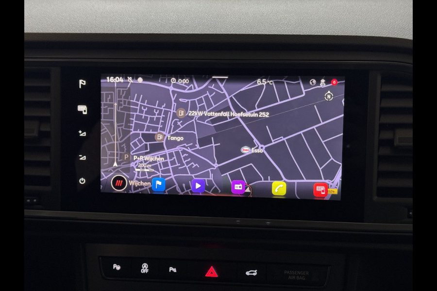 CUPRA Ateca 1.5 TSI 2.788KM.  BEATS MATRIX LED ELEK.KLEP TREKHAAK NAVI CAMERA CARPLAY STOEL/STUUR VERW 09/2024