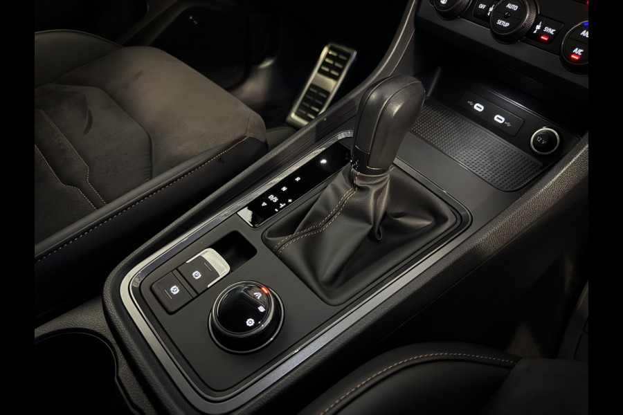 CUPRA Ateca 1.5 TSI 2.788KM.  BEATS MATRIX LED ELEK.KLEP TREKHAAK NAVI CAMERA CARPLAY STOEL/STUUR VERW 09/2024