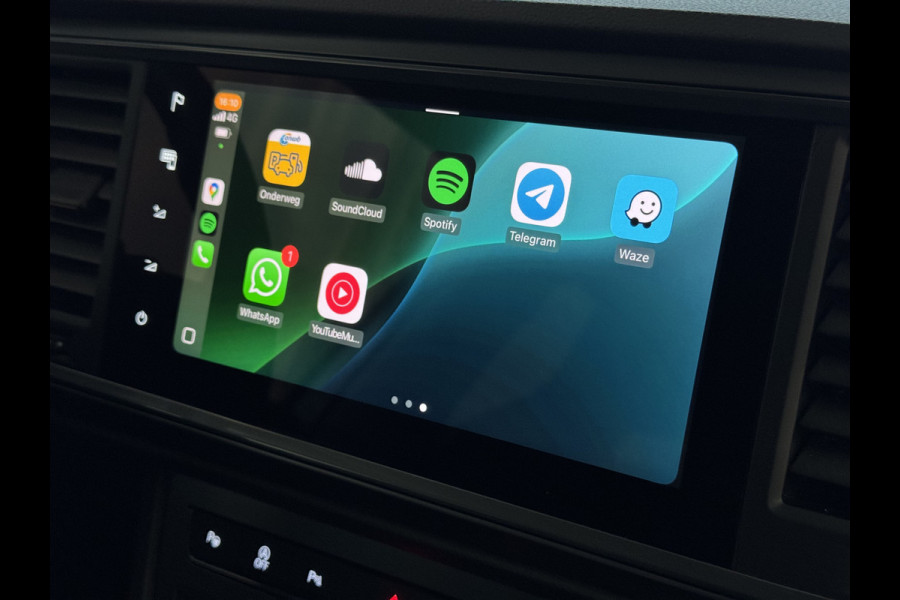 CUPRA Ateca 1.5 TSI 2.788KM.  BEATS MATRIX LED ELEK.KLEP TREKHAAK NAVI CAMERA CARPLAY STOEL/STUUR VERW 09/2024