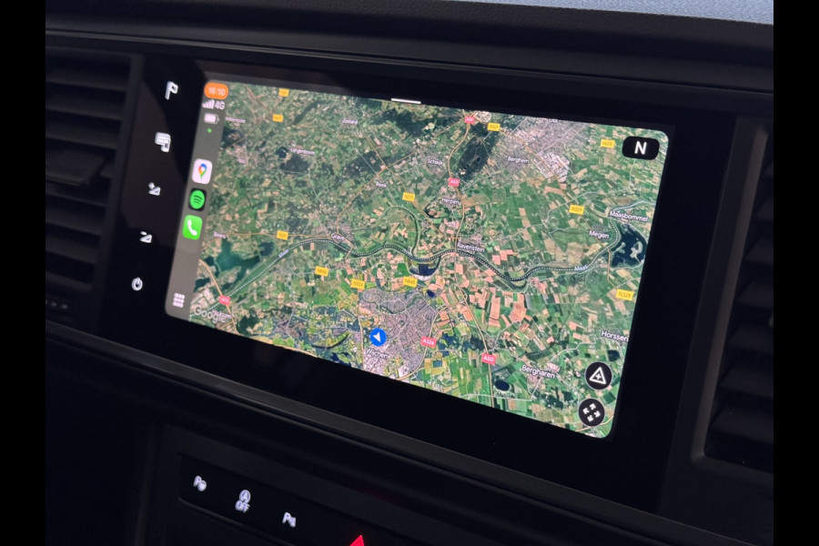 CUPRA Ateca 1.5 TSI 2.788KM.  BEATS MATRIX LED ELEK.KLEP TREKHAAK NAVI CAMERA CARPLAY STOEL/STUUR VERW 09/2024