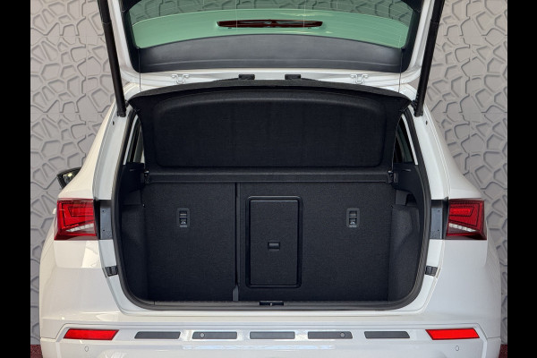 CUPRA Ateca 1.5 TSI 2.788KM.  BEATS MATRIX LED ELEK.KLEP TREKHAAK NAVI CAMERA CARPLAY STOEL/STUUR VERW 09/2024