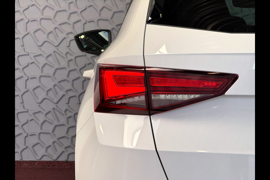 CUPRA Ateca 1.5 TSI 2.788KM.  BEATS MATRIX LED ELEK.KLEP TREKHAAK NAVI CAMERA CARPLAY STOEL/STUUR VERW 09/2024