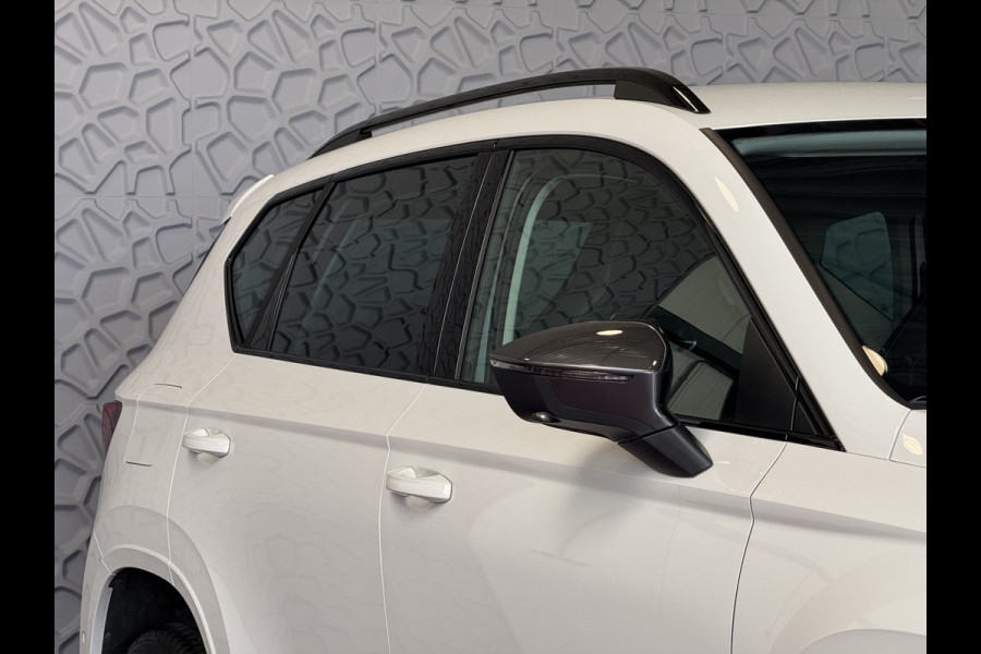 CUPRA Ateca 1.5 TSI 2.788KM.  BEATS MATRIX LED ELEK.KLEP TREKHAAK NAVI CAMERA CARPLAY STOEL/STUUR VERW 09/2024