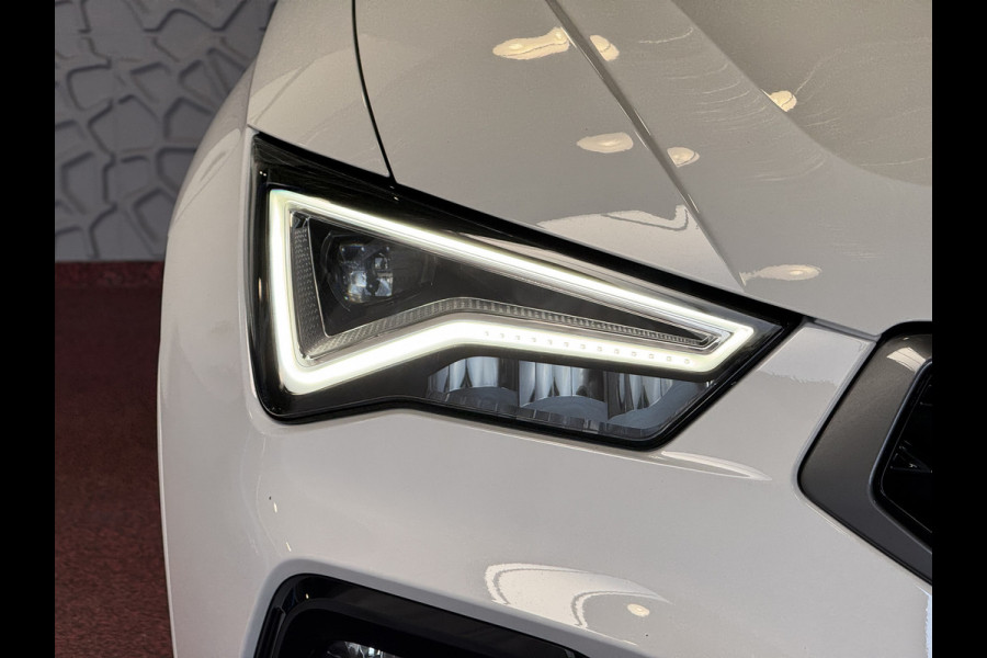 CUPRA Ateca 1.5 TSI 2.788KM.  BEATS MATRIX LED ELEK.KLEP TREKHAAK NAVI CAMERA CARPLAY STOEL/STUUR VERW 09/2024