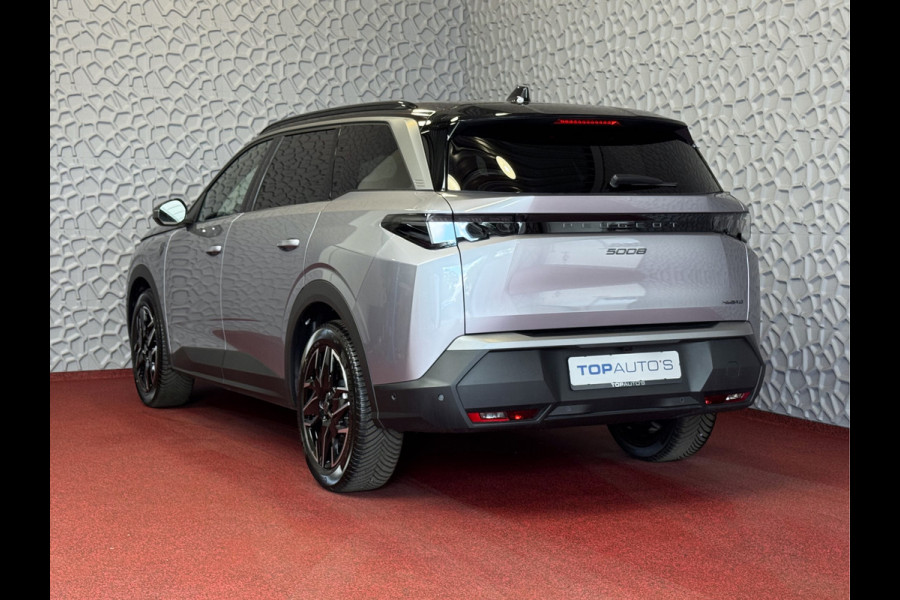 Peugeot 5008 1.2 HYBRID 145e ✅NIEUWE AUTO✅ 7PERS AFN.TREKHAAK GT LINE AUT. CARPLAY NAVI STOELVERW KEYLESS 7P 7 Persoons Peugeot 5008 1.2 HYBRID 145e ✅NIEUWE AUTO✅ 7PERS AFN.TREKHAAK GT LINE AUT. CARPLAY NAVI STOELVERW KEYLESS 7P 7 Persoons