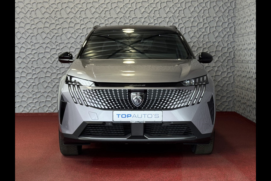 Peugeot 5008 1.2 HYBRID 145e ✅NIEUWE AUTO✅ 7PERS AFN.TREKHAAK GT LINE AUT. CARPLAY NAVI STOELVERW KEYLESS 7P 7 Persoons Peugeot 5008 1.2 HYBRID 145e ✅NIEUWE AUTO✅ 7PERS AFN.TREKHAAK GT LINE AUT. CARPLAY NAVI STOELVERW KEYLESS 7P 7 Persoons