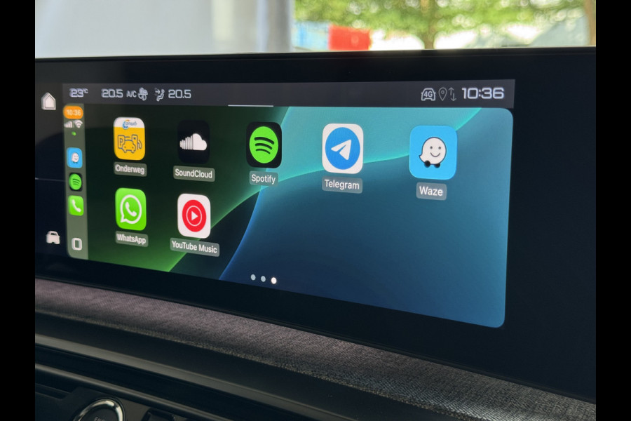 Peugeot 5008 1.2 HYBRID 145e ✅NIEUWE AUTO✅ 7PERS AFN.TREKHAAK GT LINE AUT. CARPLAY NAVI STOELVERW KEYLESS 7P 7 Persoons Peugeot 5008 1.2 HYBRID 145e ✅NIEUWE AUTO✅ 7PERS AFN.TREKHAAK GT LINE AUT. CARPLAY NAVI STOELVERW KEYLESS 7P 7 Persoons