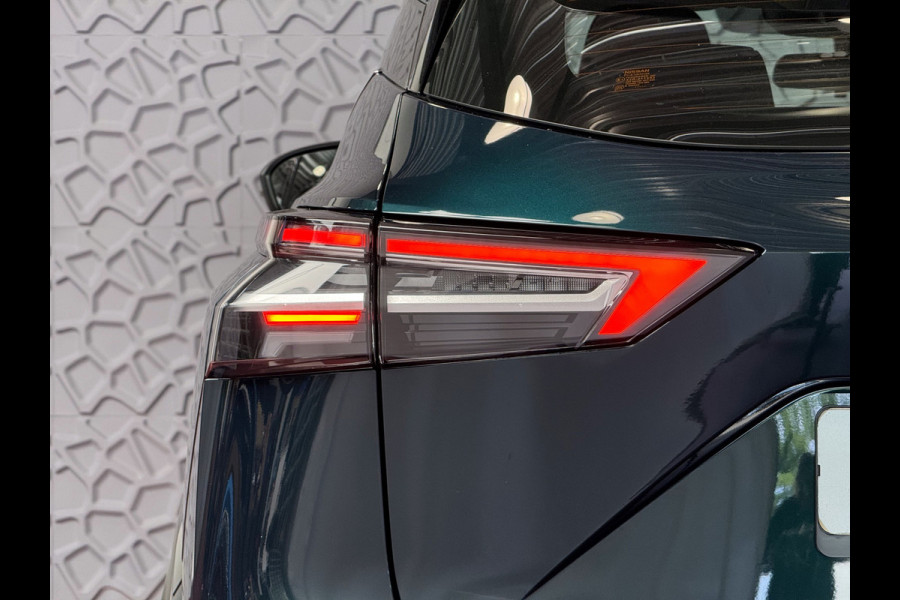 Nissan QASHQAI 1.3 MHEV ✅OCEAN DEEP✅ 160PK XL.NAVI CAMERA STOEL/STUUR/RUIT.VERW. 02/2025
