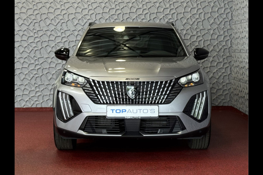 Peugeot 2008 1.2 130PK ALLURE PACK BLINDSPOT CARPLAY NAVI LED VIR.COCKPIT 360.CAMERA ADAP.CRUISE KEYLESS STOELVERW. 07/2024