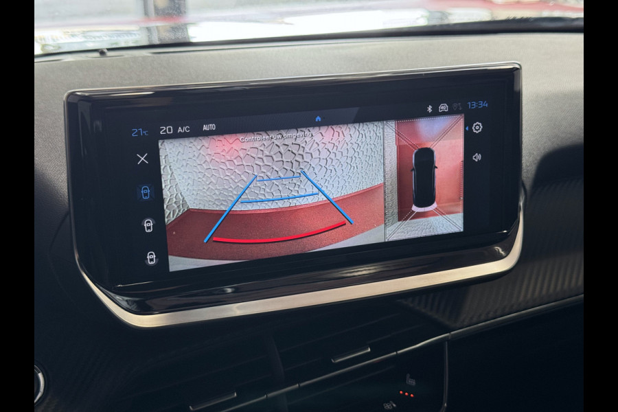 Peugeot 2008 1.2 130PK ALLURE PACK BLINDSPOT CARPLAY NAVI LED VIR.COCKPIT 360.CAMERA ADAP.CRUISE KEYLESS STOELVERW. 07/2024