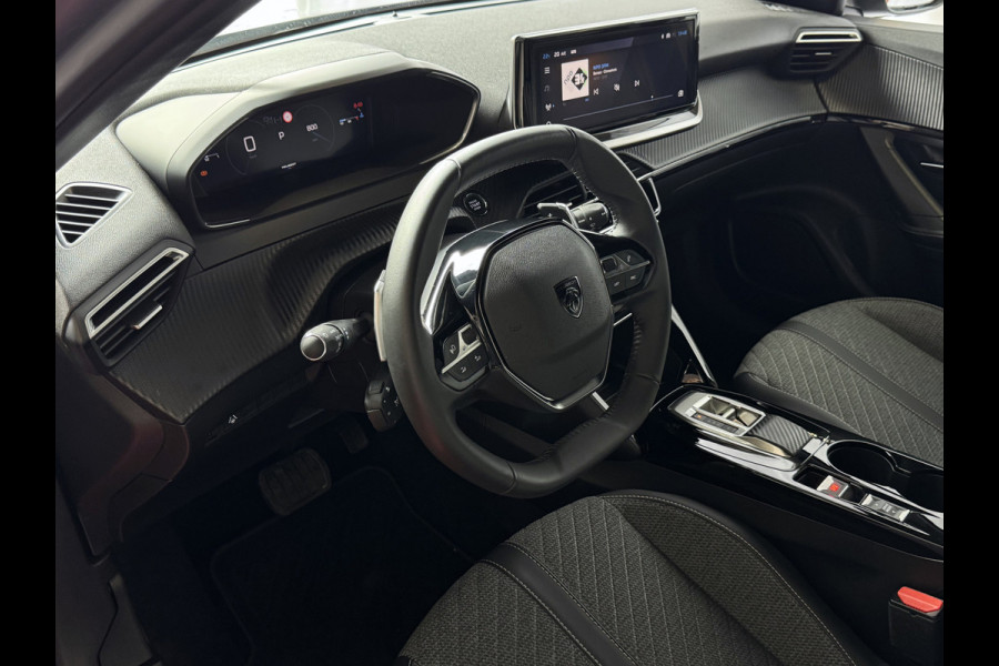 Peugeot 2008 1.2 130PK ALLURE PACK BLINDSPOT CARPLAY NAVI LED VIR.COCKPIT 360.CAMERA ADAP.CRUISE KEYLESS STOELVERW. 07/2024
