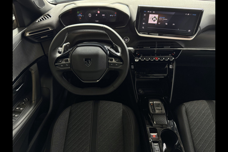 Peugeot 2008 1.2 130PK ALLURE PACK BLINDSPOT CARPLAY NAVI LED VIR.COCKPIT 360.CAMERA ADAP.CRUISE KEYLESS STOELVERW. 07/2024