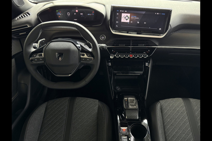 Peugeot 2008 1.2 130PK ALLURE PACK BLINDSPOT CARPLAY NAVI LED VIR.COCKPIT 360.CAMERA ADAP.CRUISE KEYLESS STOELVERW. 07/2024