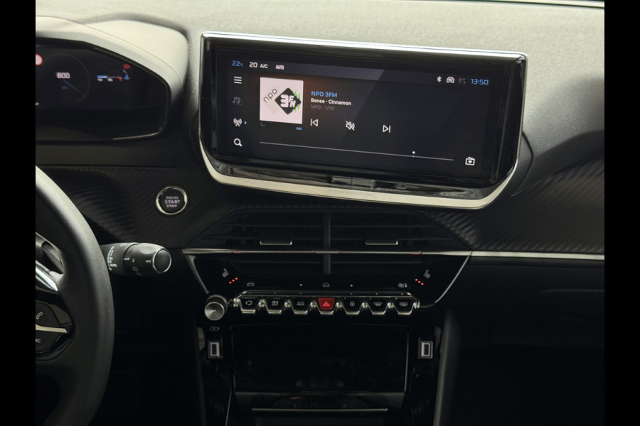 Peugeot 2008 1.2 130PK ALLURE PACK BLINDSPOT CARPLAY NAVI LED VIR.COCKPIT 360.CAMERA ADAP.CRUISE KEYLESS STOELVERW. 07/2024