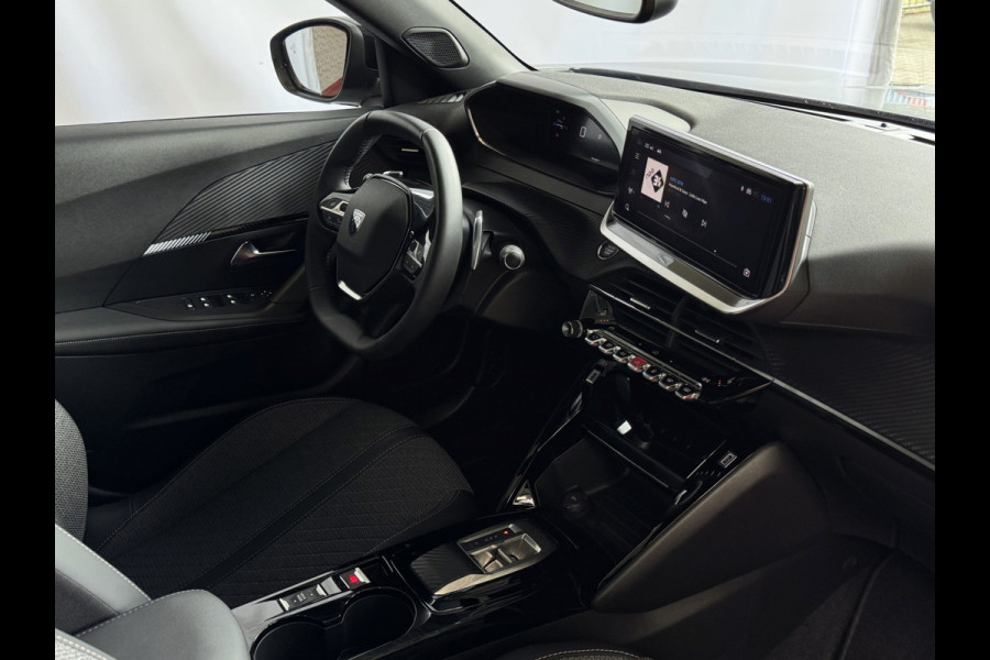 Peugeot 2008 1.2 130PK ALLURE PACK BLINDSPOT CARPLAY NAVI LED VIR.COCKPIT 360.CAMERA ADAP.CRUISE KEYLESS STOELVERW. 07/2024