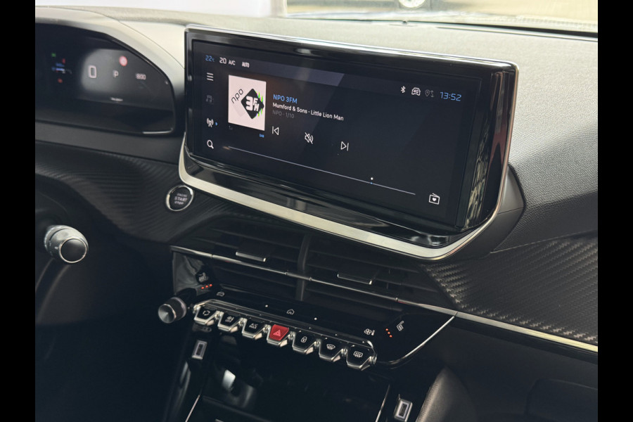 Peugeot 2008 1.2 130PK ALLURE PACK BLINDSPOT CARPLAY NAVI LED VIR.COCKPIT 360.CAMERA ADAP.CRUISE KEYLESS STOELVERW. 07/2024