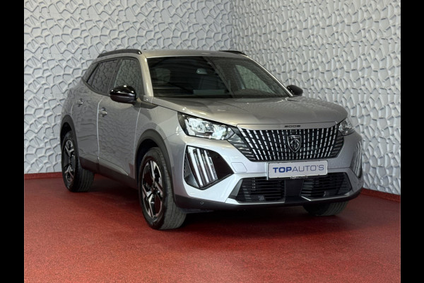 Peugeot 2008 1.2 130PK ALLURE PACK BLINDSPOT CARPLAY NAVI LED VIR.COCKPIT 360.CAMERA ADAP.CRUISE KEYLESS STOELVERW. 07/2024