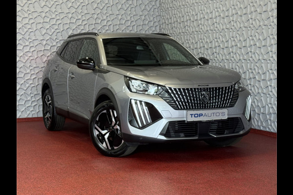 Peugeot 2008 1.2 130PK ALLURE PACK BLINDSPOT CARPLAY NAVI LED VIR.COCKPIT 360.CAMERA ADAP.CRUISE KEYLESS STOELVERW. 07/2024